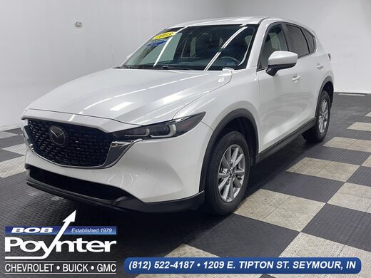 2023 Mazda CX-5