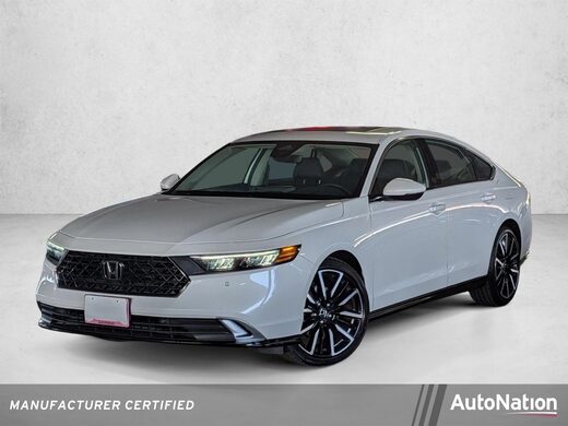 2024 Honda Accord Hybrid