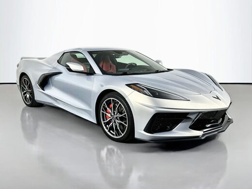 2024 Chevrolet Corvette