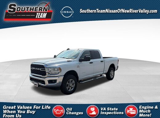 2024 RAM 2500