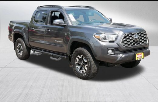 2023 Toyota Tacoma 4WD
