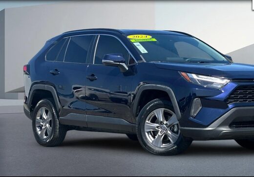 2024 Toyota RAV4