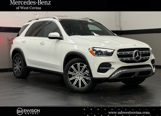 2024 Mercedes-Benz GLE