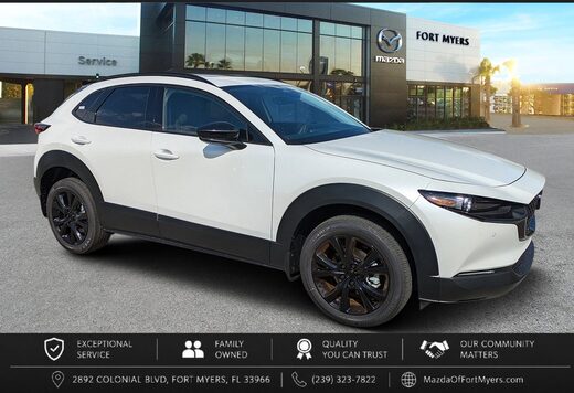 2026 Mazda CX-30