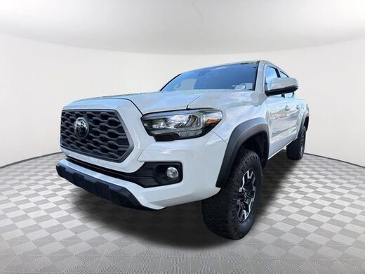 2023 Toyota Tacoma 4WD