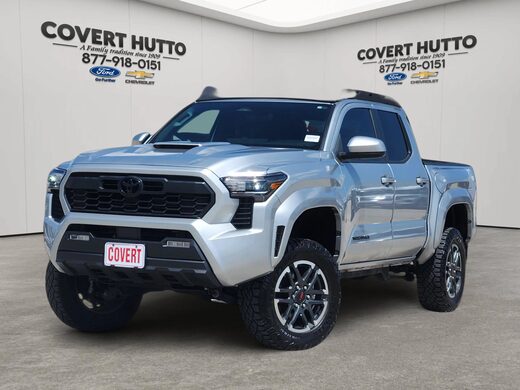 2024 Toyota Tacoma 4WD