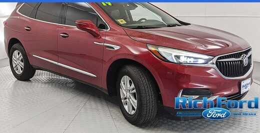 2019 Buick Enclave