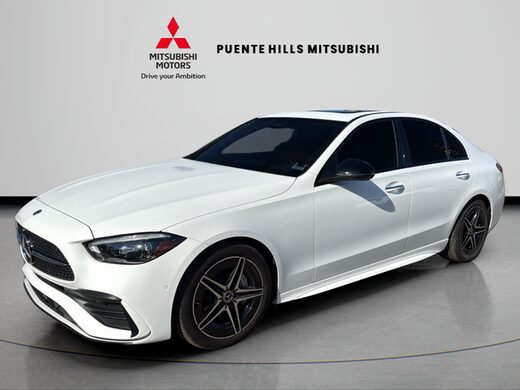 2023 Mercedes-Benz C-Class