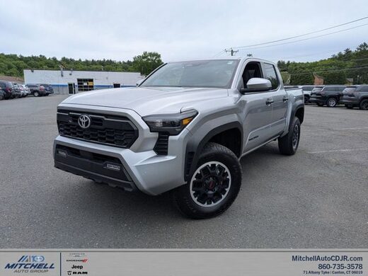 2024 Toyota Tacoma 4WD