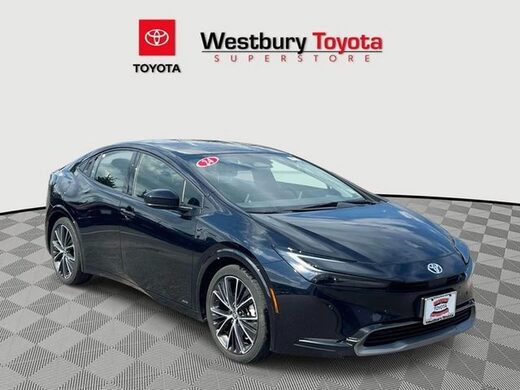 2024 Toyota Prius
