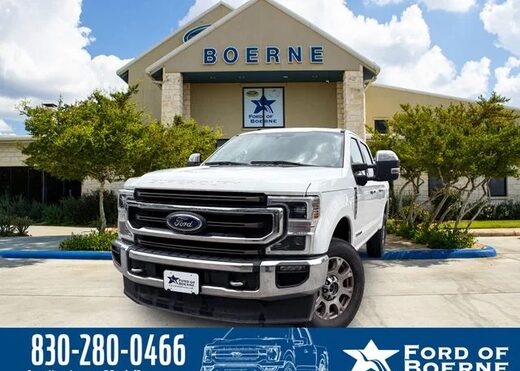 2021 Ford Super Duty F-250 SRW