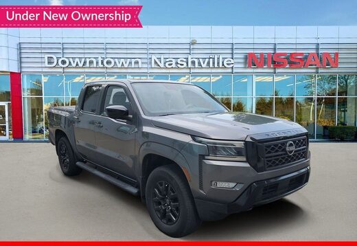 2023 Nissan Frontier