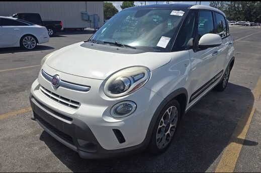 2014 FIAT 500L