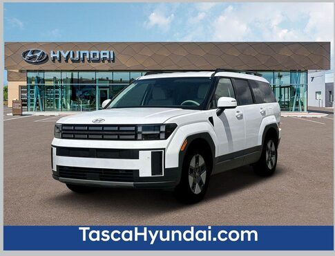 2026 Hyundai Santa Fe Hybrid