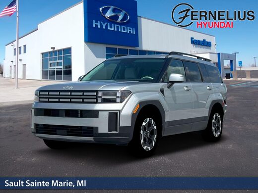 2026 Hyundai Santa Fe