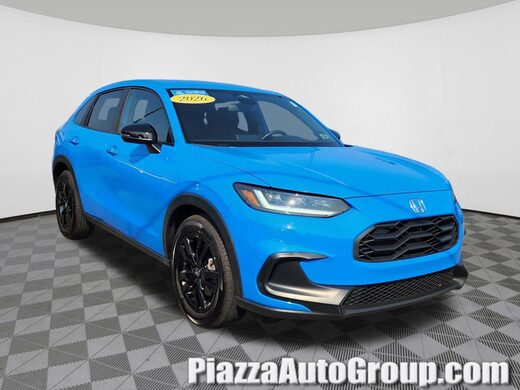 2026 Honda HR-V
