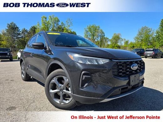 2025 Ford Escape