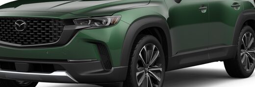2026 Mazda CX-50