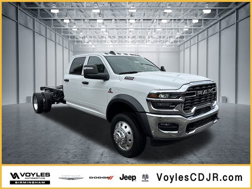 2026 RAM 5500 Chassis Cab