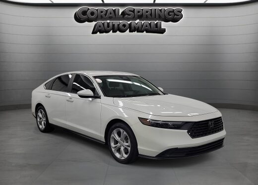 2024 Honda Accord Sedan