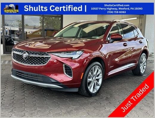 2023 Buick Envision