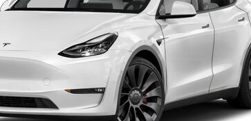 2020 Tesla Model Y