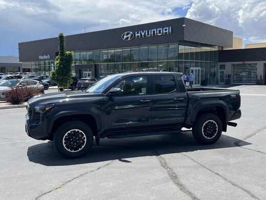 2025 Toyota Tacoma 4WD