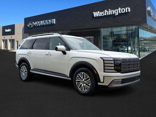2026 Hyundai Palisade Hybrid