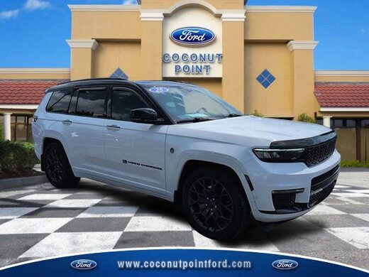 2025 Jeep Grand Cherokee L