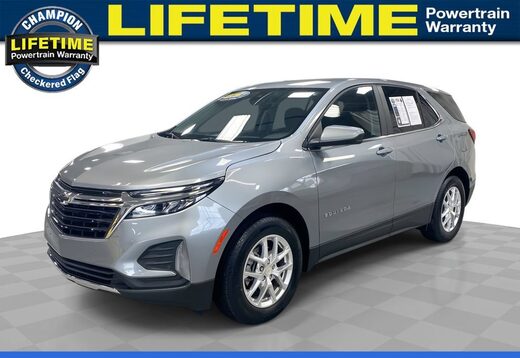 2024 Chevrolet Equinox