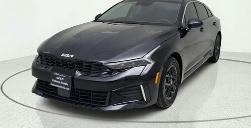 2025 Kia K5