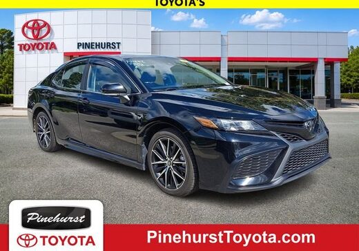 2024 Toyota Camry
