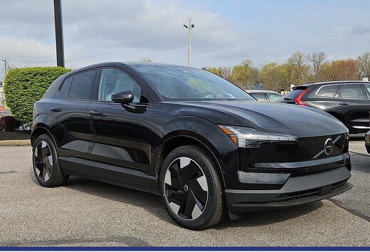 2026 Volvo EX30
