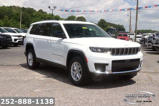 2026 Jeep Grand Cherokee L