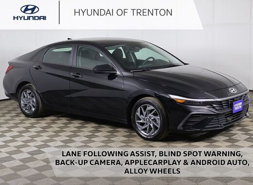 2024 Hyundai Elantra