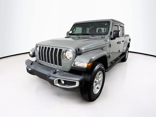 2022 Jeep Gladiator