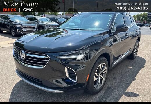 2023 Buick Envision
