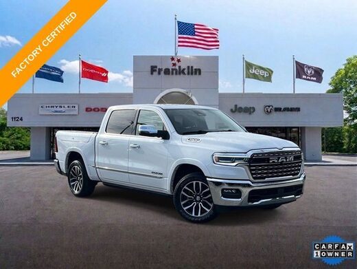 2025 RAM 1500