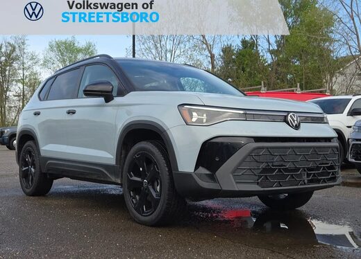 2026 Volkswagen Taos