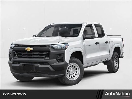 2026 Chevrolet Colorado