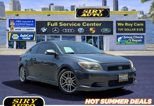 2007 Scion tC