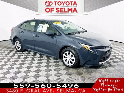 2026 Toyota Corolla
