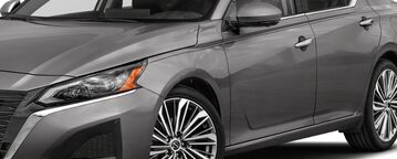 2023 Nissan Altima