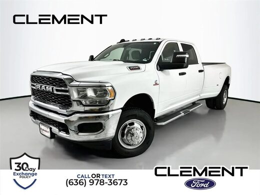 2024 RAM 3500