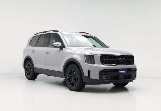 2025 Kia Telluride