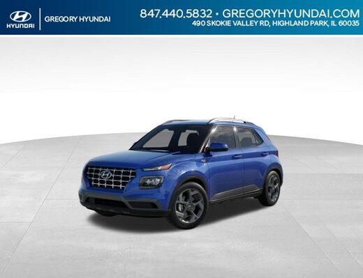 2025 Hyundai Venue