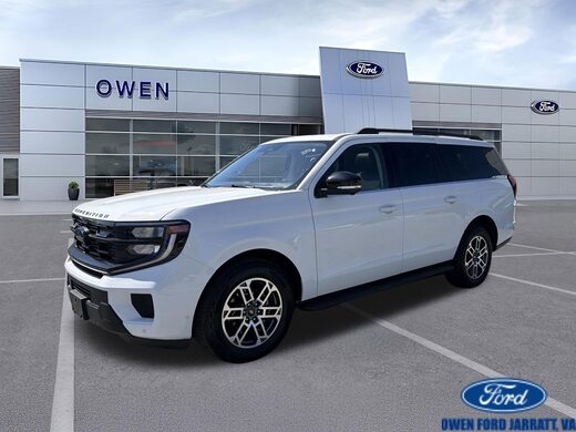 2025 Ford Expedition Max