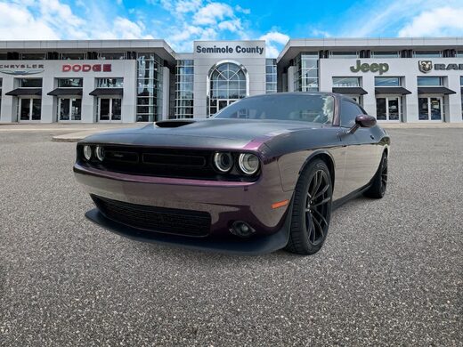 2022 Dodge Challenger