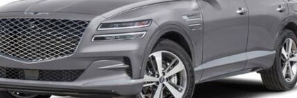 2024 GENESIS GV80