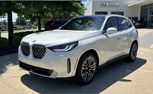 2026 BMW X3